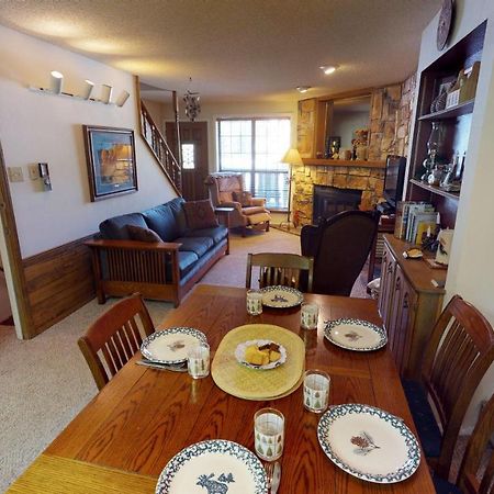 Flagg Mountain 7 Townhouse With High Speed Wifi Red River Exterior foto