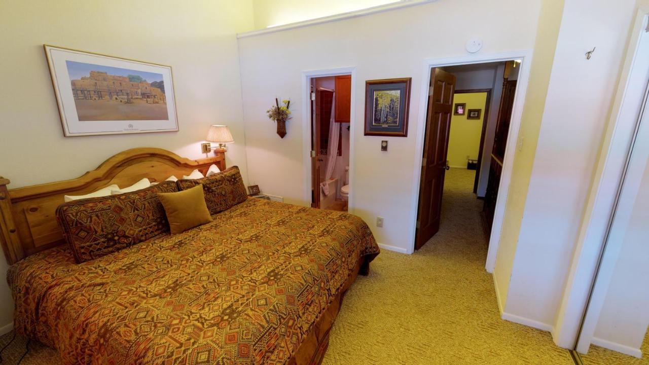 Flagg Mountain 7 Townhouse With High Speed Wifi Red River Exterior foto