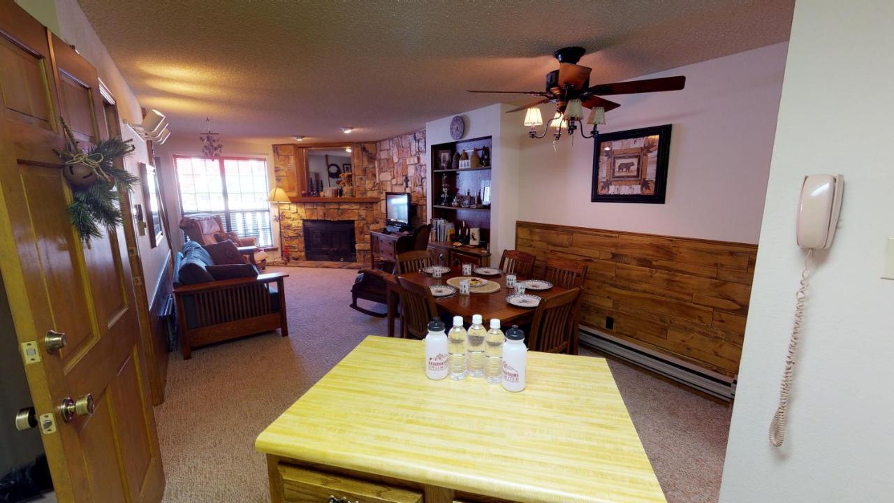 Flagg Mountain 7 Townhouse With High Speed Wifi Red River Exterior foto
