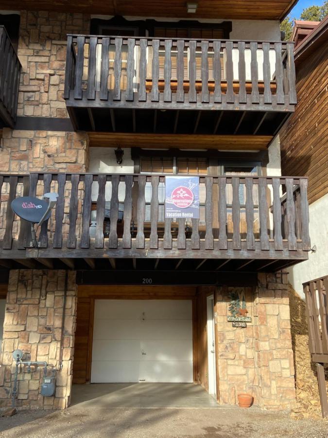 Flagg Mountain 7 Townhouse With High Speed Wifi Red River Exterior foto