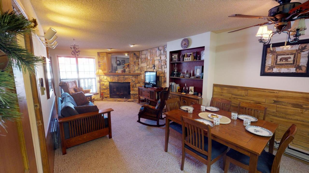 Flagg Mountain 7 Townhouse With High Speed Wifi Red River Exterior foto