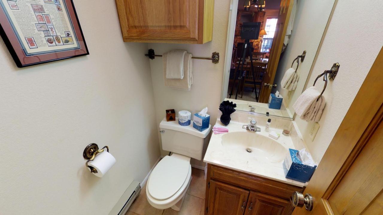Flagg Mountain 7 Townhouse With High Speed Wifi Red River Exterior foto